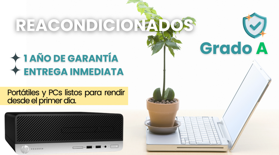 REACONDICIONADO